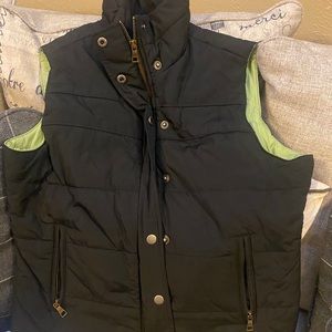 Vest jacket